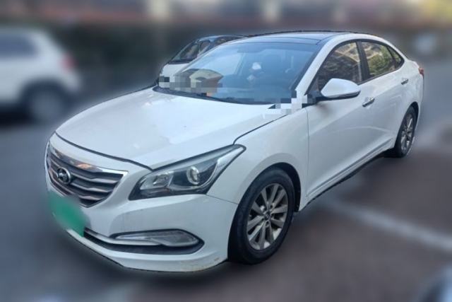 Used Hyundai Mistra 2014 1.8L Automatic Smart GLS