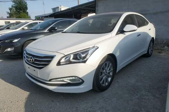 Used Hyundai Mistra 2014 1.8L Automatic Smart GLS