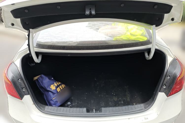 Used Hyundai Mistra 2014 1.8L Automatic Smart GLS Trunk