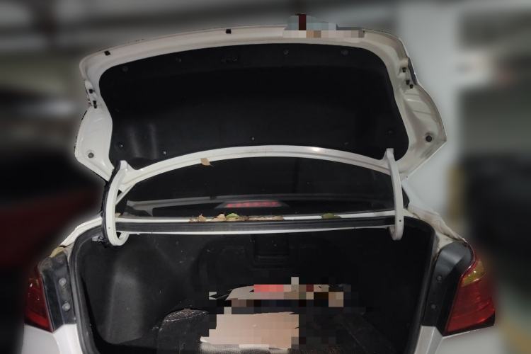Used Hyundai Mistra 2014 1.8L Automatic Smart GLS Trunk