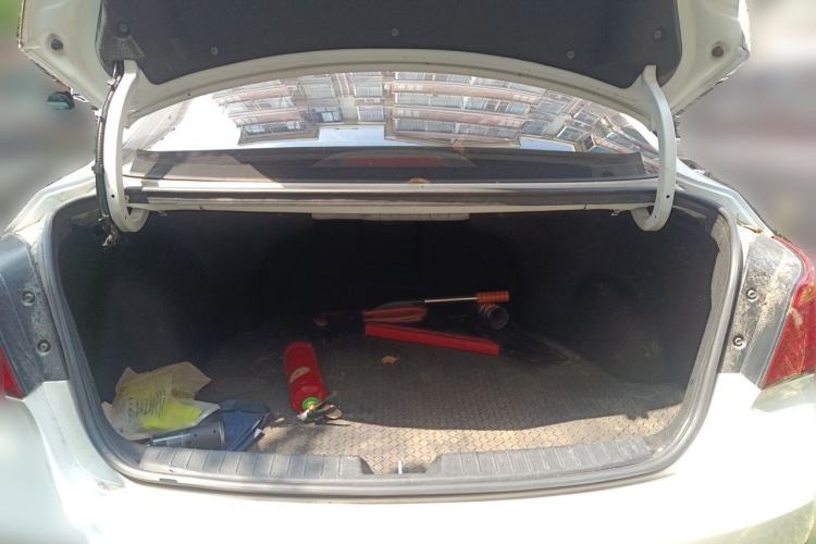 Used Hyundai Mistra 2014 1.8L Automatic Smart GLS Trunk