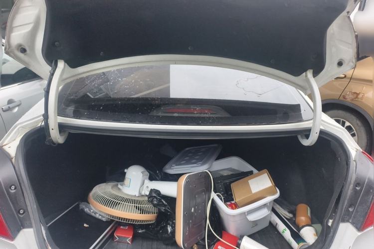 Used Hyundai Mistra 2014 1.8L Automatic Smart GLS Trunk