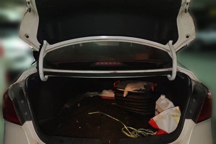 Used Hyundai Mistra 2014 1.8L Automatic Smart GLS Trunk