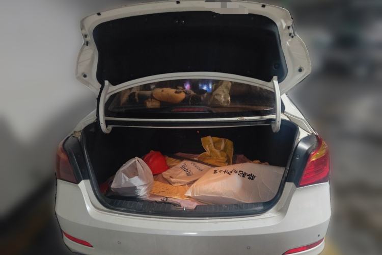 Used Hyundai Mistra 2014 1.8L Automatic Smart GLS Trunk