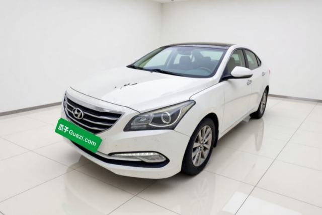 Hyundai Mistra 2014 1.8L Automatic Smart GLS с пробегом