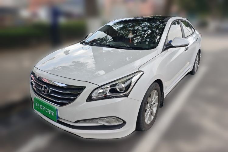 Used Hyundai Mistra 2014 1.8L Automatic Smart GLS Guazi used car, China used car export, Used car for sale, Used cars, Cheapest cars for sale