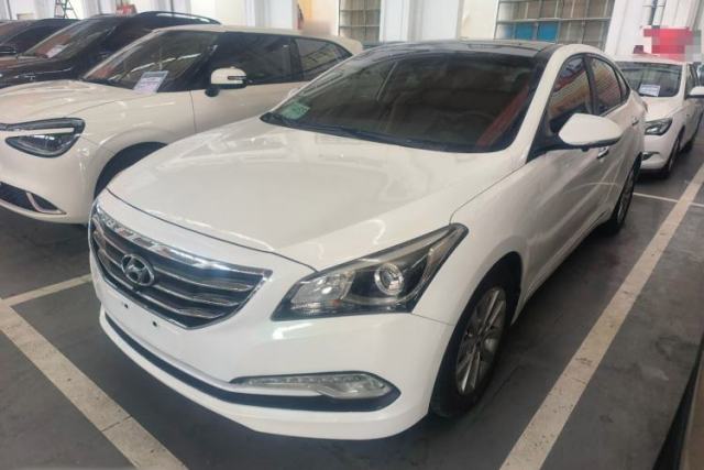 Used Hyundai Mistra 2014 1.8L Automatic Smart GLS