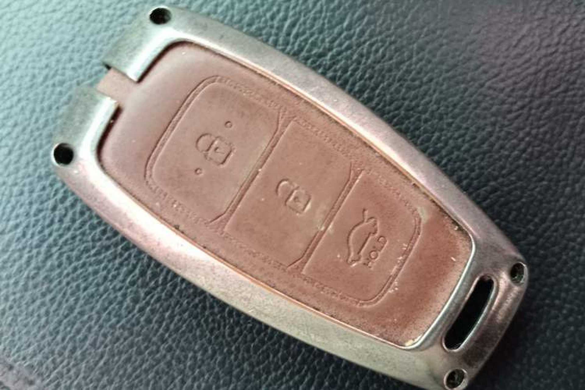 Used Hyundai Mistra 2014 1.8L Automatic Smart GLS Vehicle Key