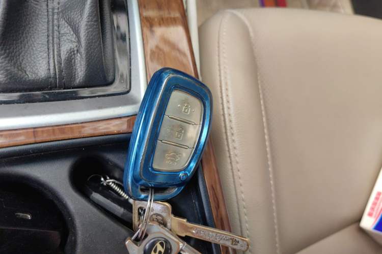 Used Hyundai Mistra 2014 1.8L Automatic Deluxe DLX Model Vehicle Key