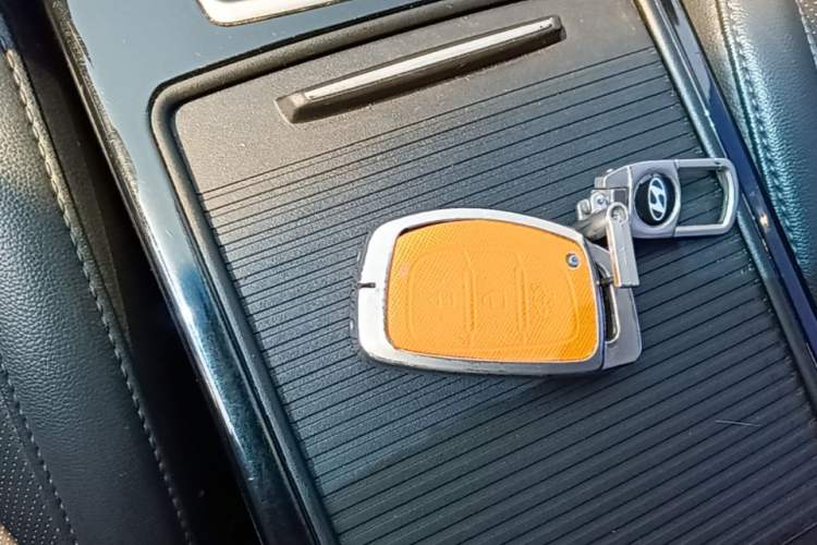 Used Hyundai Mistra 2014 1.8L Automatic Smart GLS Vehicle Key