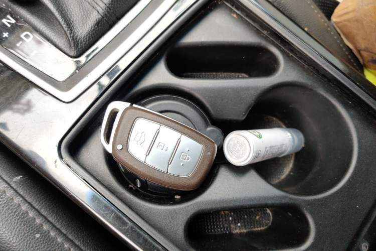 Used Hyundai Mistra 2014 1.8L Automatic Smart GLS Vehicle Key