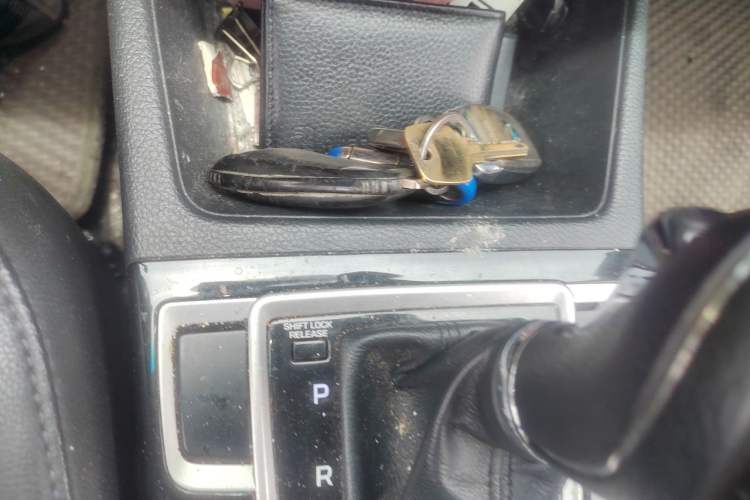 Used Hyundai Mistra 2014 1.8L Automatic Smart GLS Vehicle Key