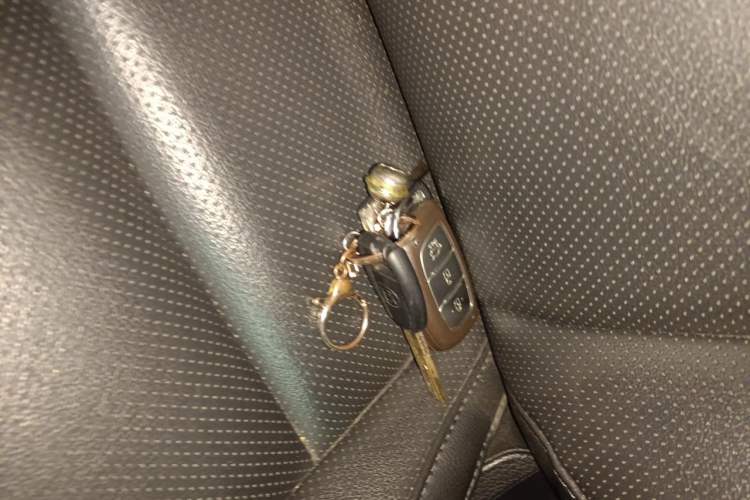 Used Hyundai Mistra 2014 1.8L Automatic Smart GLS Vehicle Key