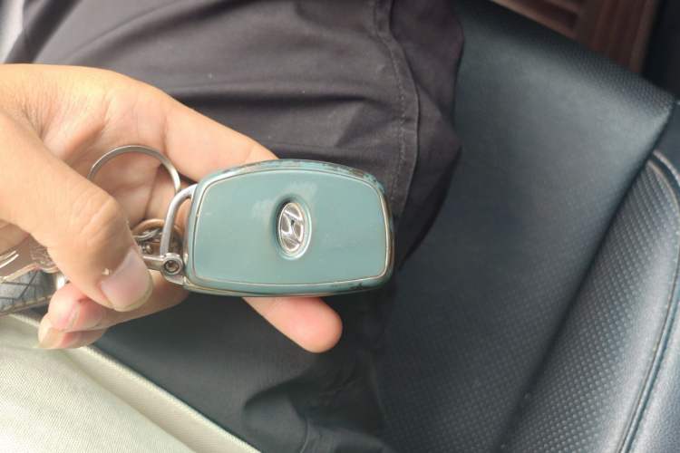 Used Hyundai Mistra 2014 1.8L Automatic Deluxe DLX Model Vehicle Key