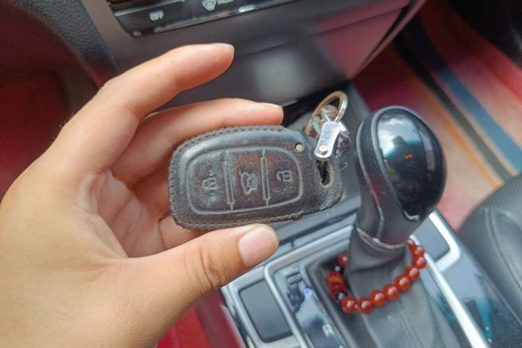Used Hyundai Mistra 2014 1.8L Automatic Smart GLS Vehicle Key