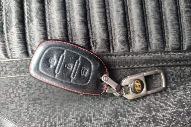 Used Hyundai Mistra 2014 1.8L Automatic Smart GLS Vehicle Key