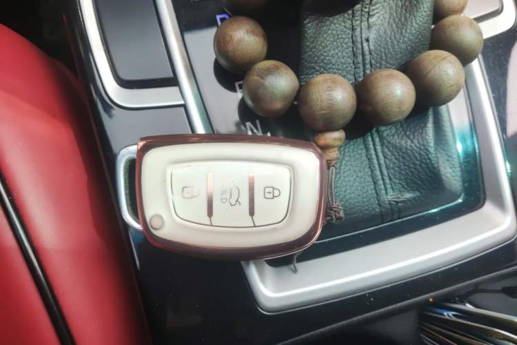 Used Hyundai Mistra 2014 1.8L Automatic Smart GLS Vehicle Key