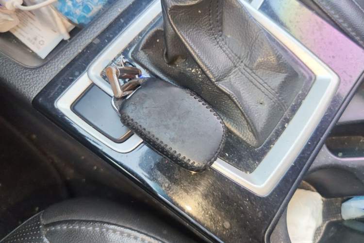 Used Hyundai Mistra 2014 1.8L Automatic Smart GLS Vehicle Key