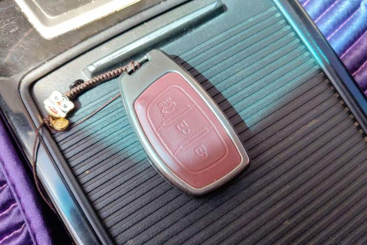 Used Hyundai Mistra 2014 1.8L Automatic Smart GLS Vehicle Key