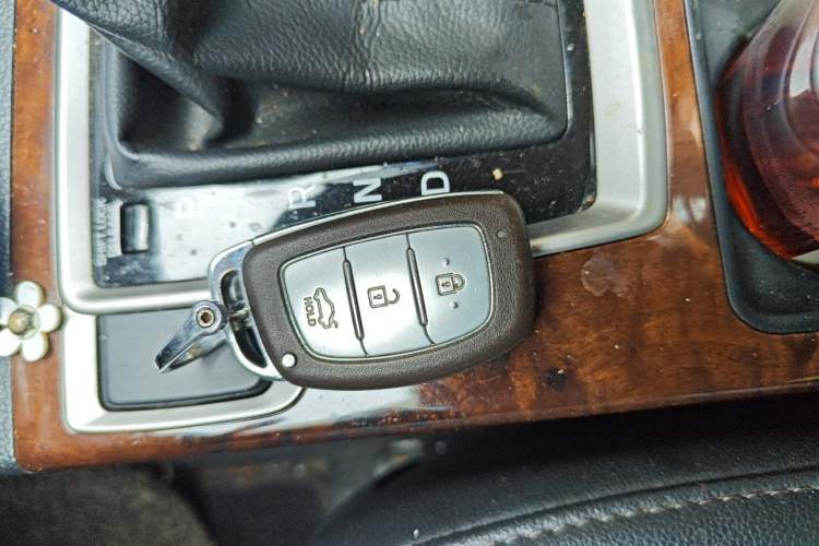 Used Hyundai Mistra 2014 1.8L Automatic Deluxe DLX Model Vehicle Key