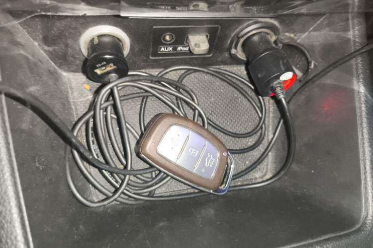 Used Hyundai Mistra 2014 1.8L Automatic Smart GLS Vehicle Key