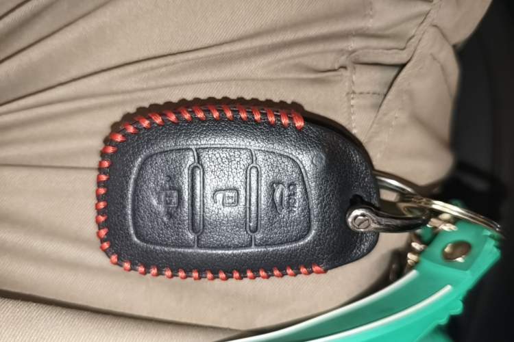 Used Hyundai Mistra 2014 1.8L Automatic Smart GLS Vehicle Key