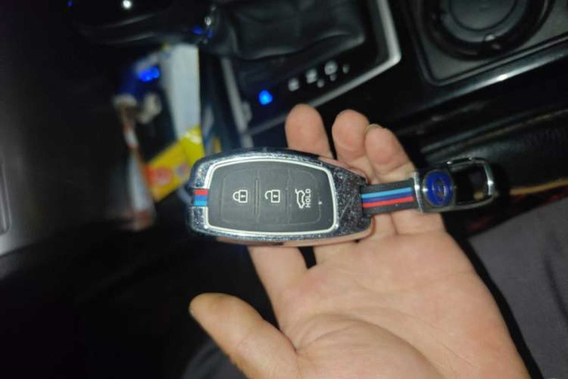 Used Hyundai Mistra 2014 1.8L Automatic Smart GLS Vehicle Key