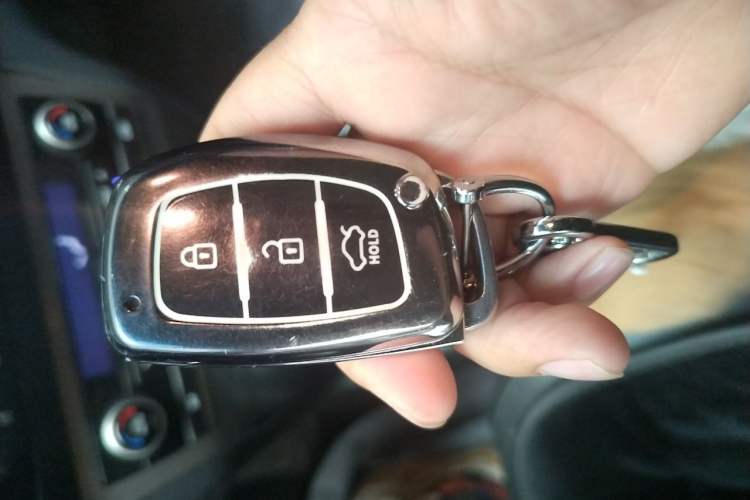Used Hyundai Mistra 2014 1.8L Automatic Smart GLS Vehicle Key