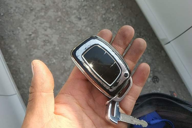 Used Hyundai Mistra 2014 1.8L Automatic Smart GLS Vehicle Key