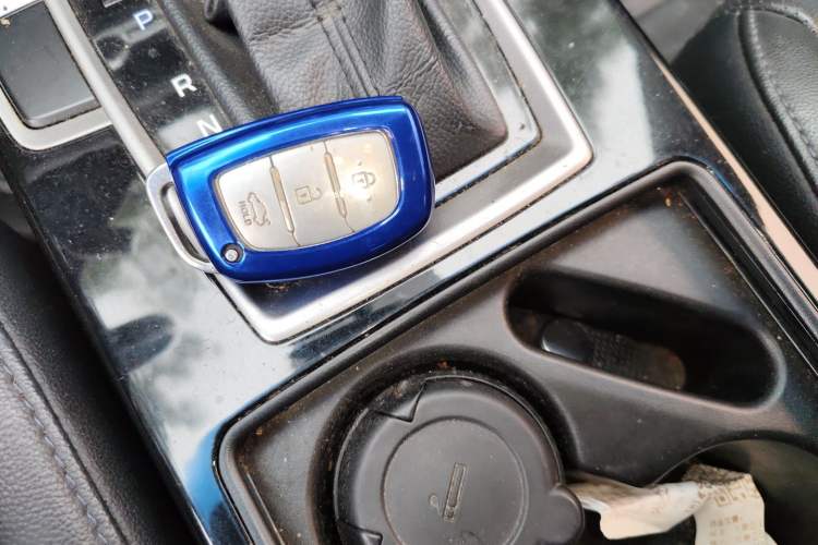 Used Hyundai Mistra 2014 1.8L Automatic Deluxe DLX Model Vehicle Key