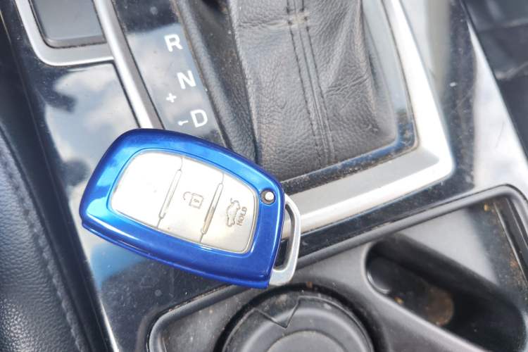 Used Hyundai Mistra 2014 1.8L Automatic Deluxe DLX Model Vehicle Key