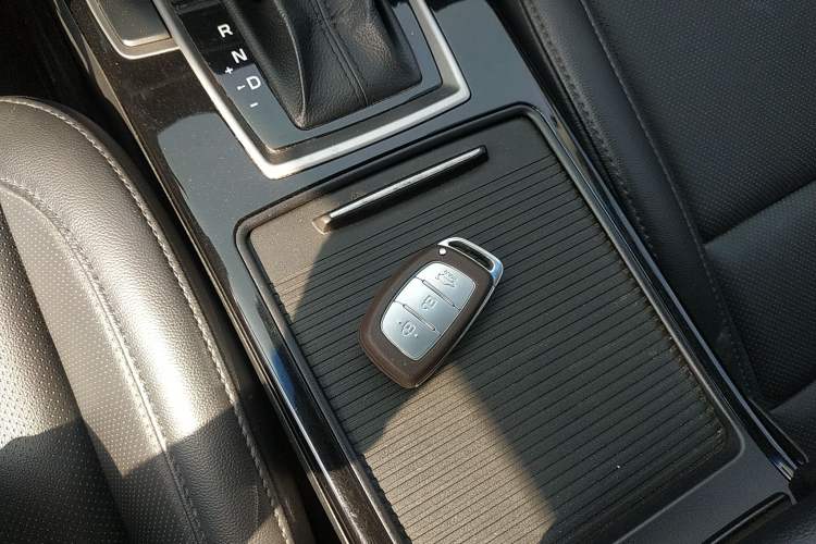 Used Hyundai Mistra 2014 1.8L Automatic Smart GLS Vehicle Key