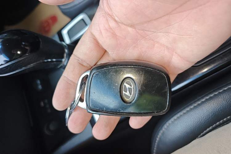 Used Hyundai Mistra 2014 1.8L Automatic Smart GLS Vehicle Key
