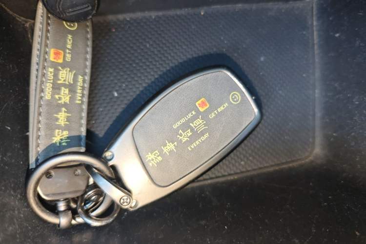Used Hyundai Mistra 2014 1.8L Automatic Smart GLS Vehicle Key