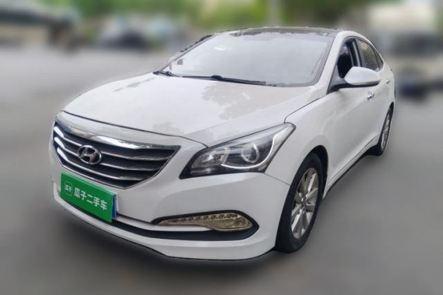 Ojetý Hyundai Mistra 2014 1.8L Automatic Smart GLS