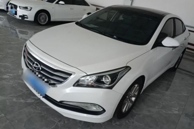 Used Hyundai Mistra 2014 1.8L Automatic Smart GLS