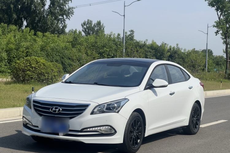 Used Hyundai Mistra 2014 1.8L Automatic Smart GLS Guazi used car, China used car export, Used car for sale, Used cars, Cheapest cars for sale
