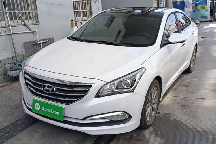 Used Hyundai Mistra 2014 1.8L Automatic Smart GLS Guazi used car, China used car export, Used car for sale, Used Hyundai cars, Cheapest cars for sale