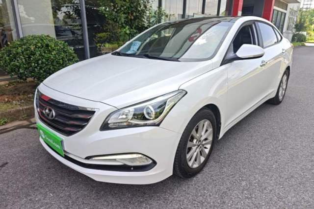 Used Hyundai Mistra 2014 1.8L Automatic Smart GLS