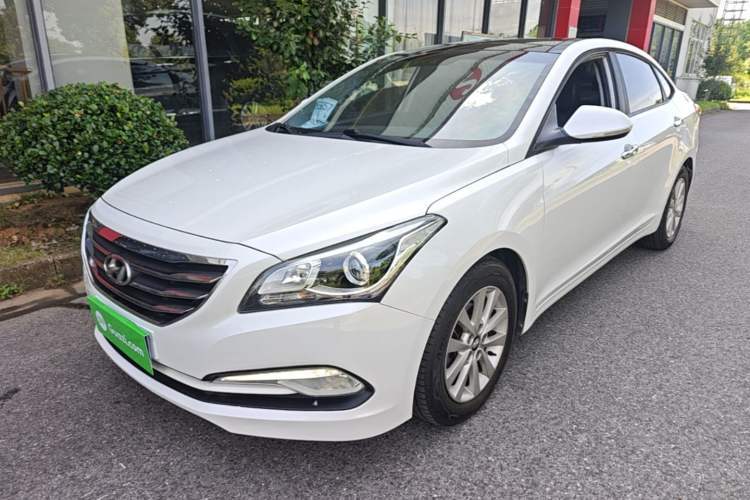 Used Hyundai Mistra 2014 1.8L Automatic Smart GLS Guazi used car, China used car export, Used car for sale, Used cars, Cheapest cars for sale