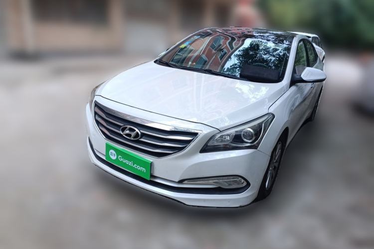Used Hyundai Mistra 2014 1.8L Automatic Smart GLS Guazi used car, China used car export, Used car for sale, Used cars, Cheapest cars for sale