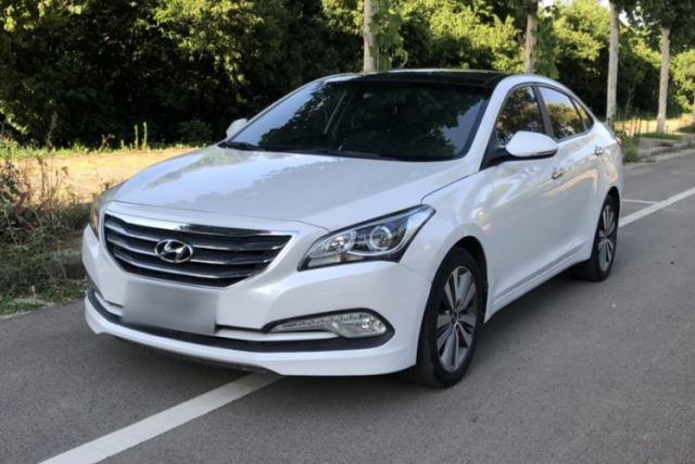 Used Hyundai Mistra 2014 1.8L Automatic Deluxe DLX Model