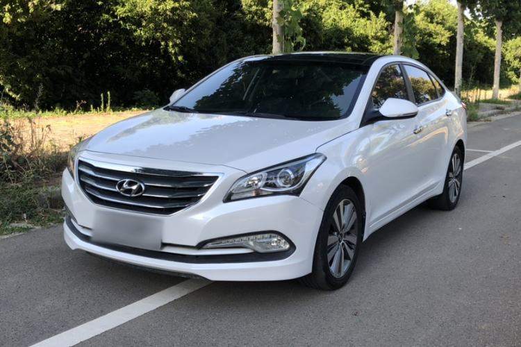 Used Hyundai Mistra 2014 1.8L Automatic Deluxe DLX Model Guazi used car, China used car export, Used car for sale, Used cars, Cheapest cars for sale