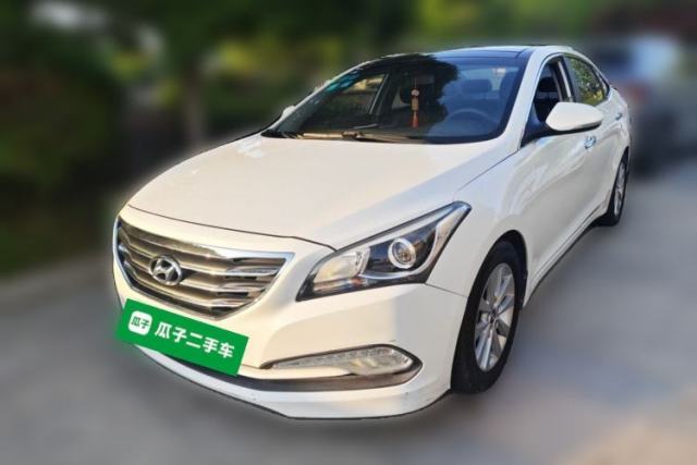 Used Hyundai Mistra 2014 1.8L Automatic Smart GLS