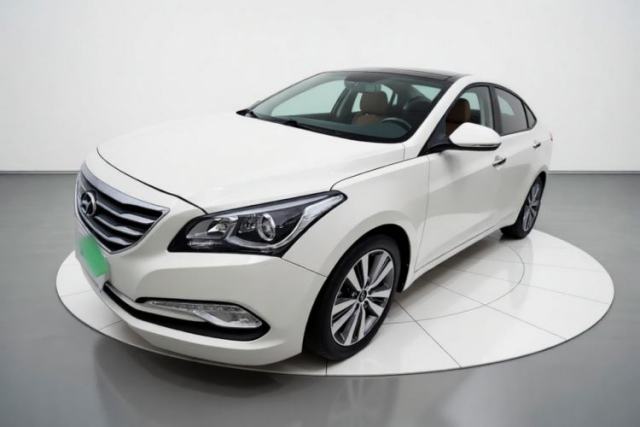 Used Hyundai Mistra 2014 1.8L Automatic Deluxe DLX Model