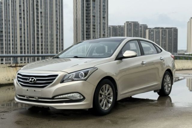 Used Hyundai Mistra 2014 1.8L Automatic Smart GLS