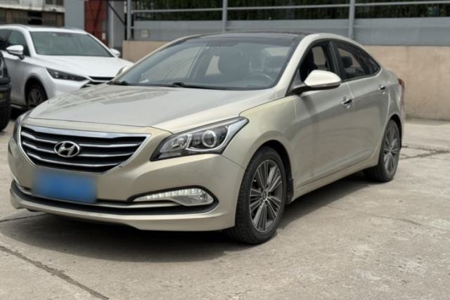 Used Hyundai Mistra 2014 1.8L Automatic Deluxe DLX Model