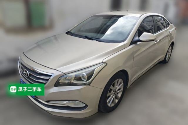 Ojetý Hyundai Mistra 2014 1.8L Manual Comfort GL Model