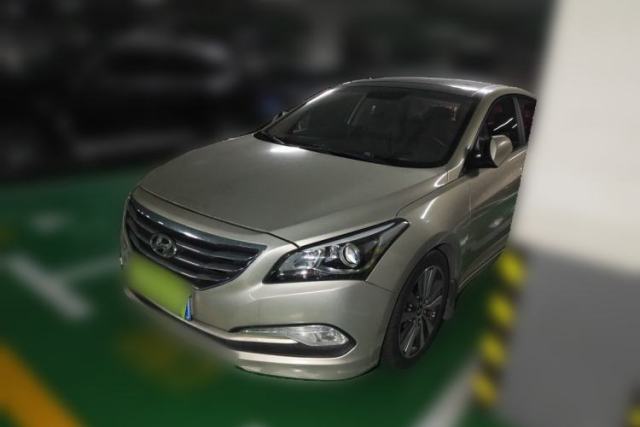 Used Hyundai Mistra 2014 1.8L Automatic Deluxe DLX Model