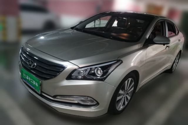 Used Hyundai Mistra 2014 1.8L Automatic Deluxe DLX Model